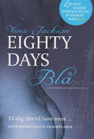 Eighty days - Blå (Bog)
